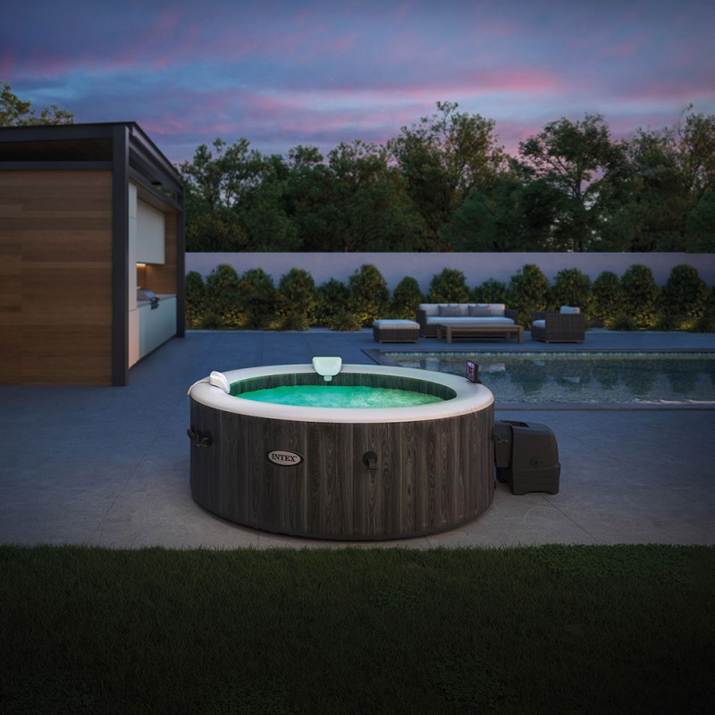 accessoires spa gonflable led 2